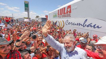 Ricardo Stuckert/Instituto Lula