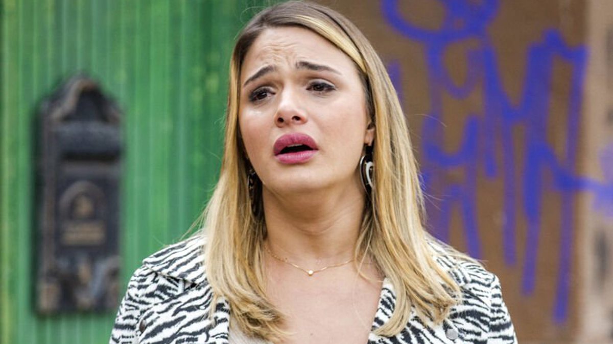 Glamour Garcia Consegue Ordem De Restrição Contra Ex Marido 7584