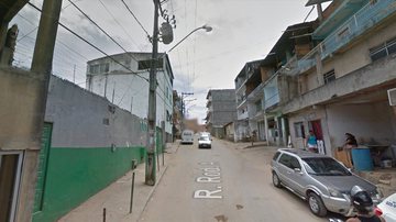 Reprodução / Google Maps