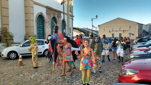 Carnaval Tráfego é Alterado No Santo Antônio Além Do Carmo Para Desfile De Blocos 7193