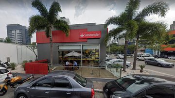 Reprodução/ Google Street View