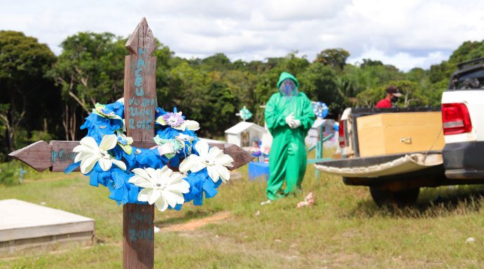 Paulo Desana/Dabakuri/Amazônia Real