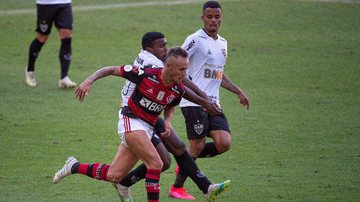 Alexandre Vidal / Flamengo