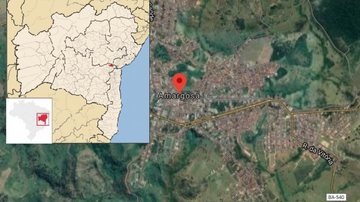 Reprodução/Google Maps