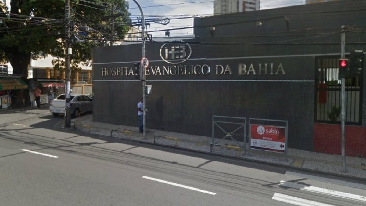 Leilão do Hospital Evangélico é marcado para agosto