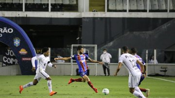 Bruno Queiroz/EC Bahia