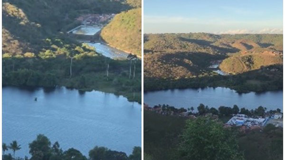 V Deo Criminosos Trocam Tiros E Assustam Moradores Em Cachoeira