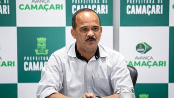 Divulgação / Prefeitura de Camaçari