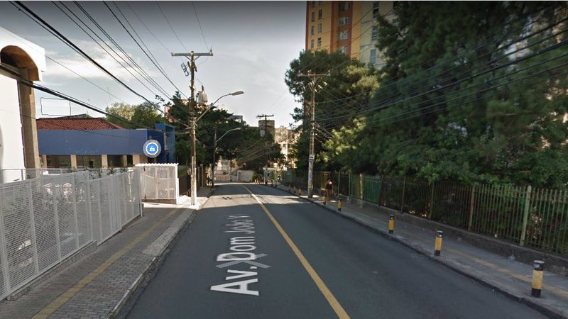 Reprodução/Google Street View