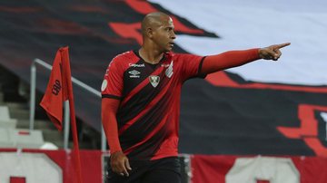 Reprodução/Athletico Paranaense