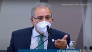 Reprodução/TV Senado