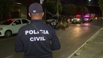 Ascom / Polícia Civil