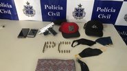 Divulgação/Polícia Civil