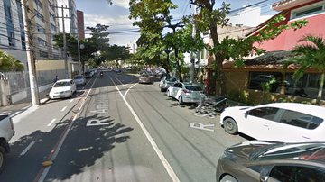 Reprodução/ Google Street View