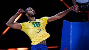 Divulgação/FIVB