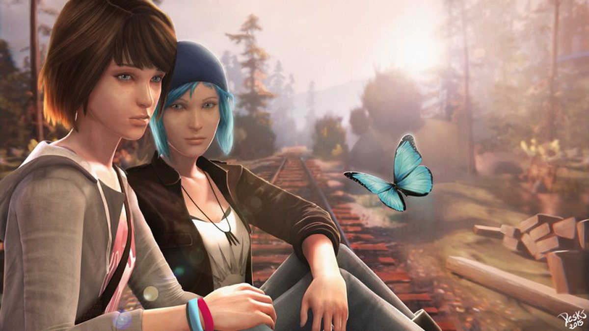 Life is Strange: True Colors” é anunciado pela Square Enix