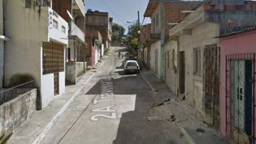 Reprodução/Google Maps