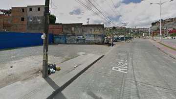 Reprodução/ Google Street View