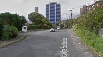 Reprodução/Google Maps