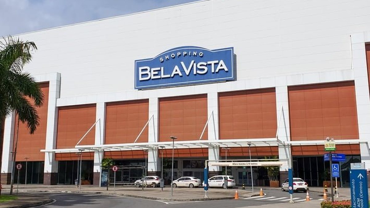 Após denúncias de sexo nos banheiros, Bela Vista aumenta segurança do  shopping