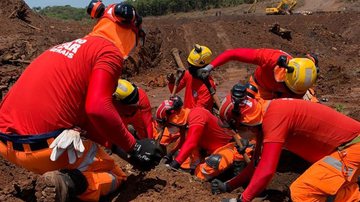 Corpo de Bombeiros / Divulgação