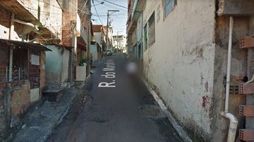 Reprodução/ Google Street View