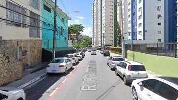 Reprodução/ Google Street View