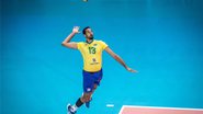 Divulgação/FIVB