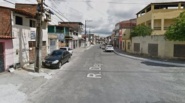 Reprodução/ Google Street View