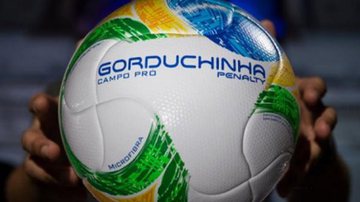 Imagem “Gorduchinha” será utilizada nas finais do Baianão