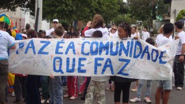 Imagem Após manifestação, barulhos de tiros assustam moradores do Nordeste de Amaralina