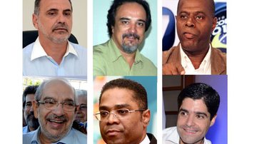 Imagem Candidatos a prefeito participam de debate na TV Bahia