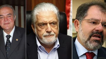 Imagem Ampcon aciona Justiça contra Wagner, Nilo e Francisco Netto
