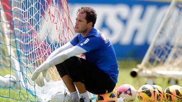 Imagem &quot;Não é hora de falar muito e ficar pensando em desculpa&quot;, brada Lomba