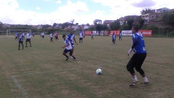 Imagem Sem Rhayner e Guilherme, Bahia encerra preparação para BaVi