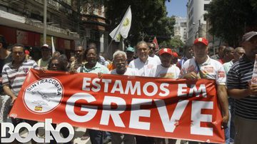 Imagem Trabalhadores da construção civil encerram greve e retomam trabalho amanhã