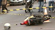 Imagem Homem morre em acidente de moto na Boca do Rio