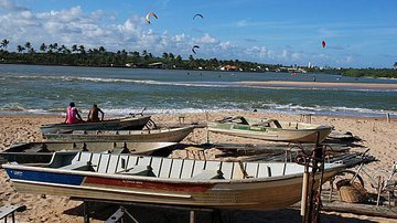 Imagem Corpo de idoso encontrado em Vilas é de pescador que se afogou em Buraquinho