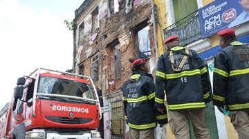 Imagem Centro Histórico: área de risco receberá projeto de habitação