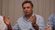 Imagem Aécio lamenta morte de Eduardo Campos: &#039;perplexo&#039;