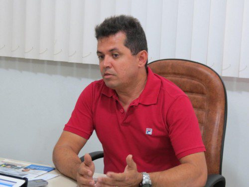 Imagem Itabuna: vereador é reeleito para presidência da Câmara