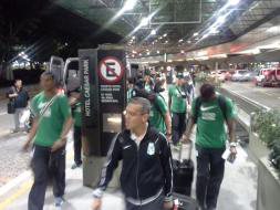 Imagem Adversário do Bahia na Sul-Americana já está no Brasil