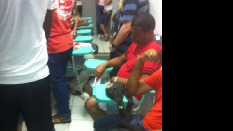 Imagem Clínica conveniada com o Detran-BA estaria recebendo pacientes acima do limite