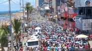 Imagem Foliões evangélicos oram pela paz no Carnaval