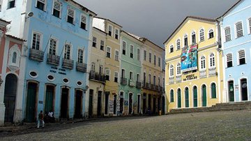 Imagem Pelourinho: homem morre após ser baleado