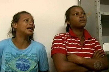 Imagem Irmãs confessam morte de cliente com golpes de barra de ferro