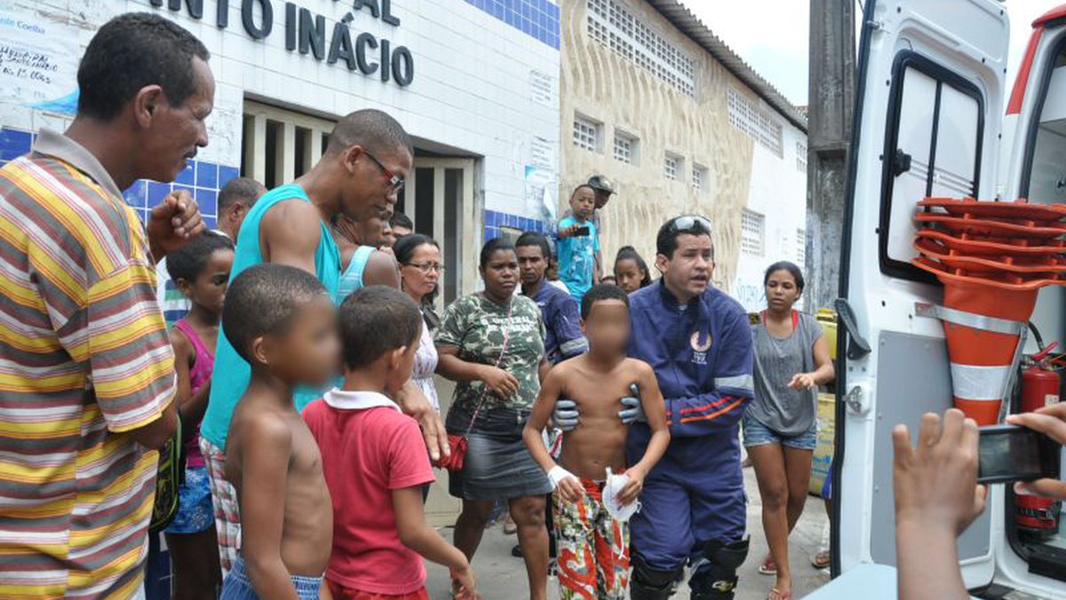 Alunos passam mal após suposta infestação de piolho de pombo em escola de  Goiânia