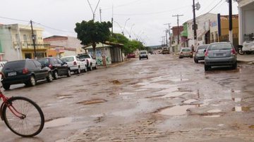 Imagem Olindina: moradores denunciam descaso da prefeita com a cidade