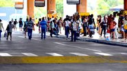 Imagem Sem gratificação do Carnaval, rodoviários prometem parar Estação Mussurunga