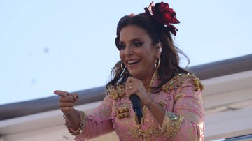 Imagem Ivete Sangalo explica porque não quer fazer música para a Copa: é guerra